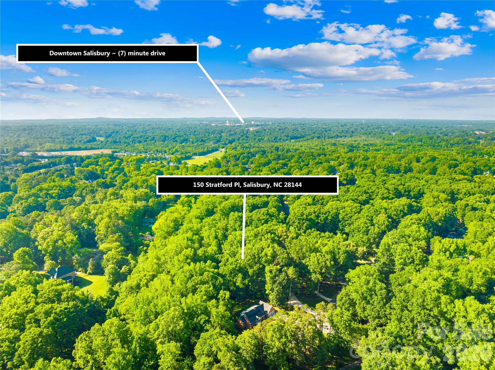 Country Club Hills - Residential