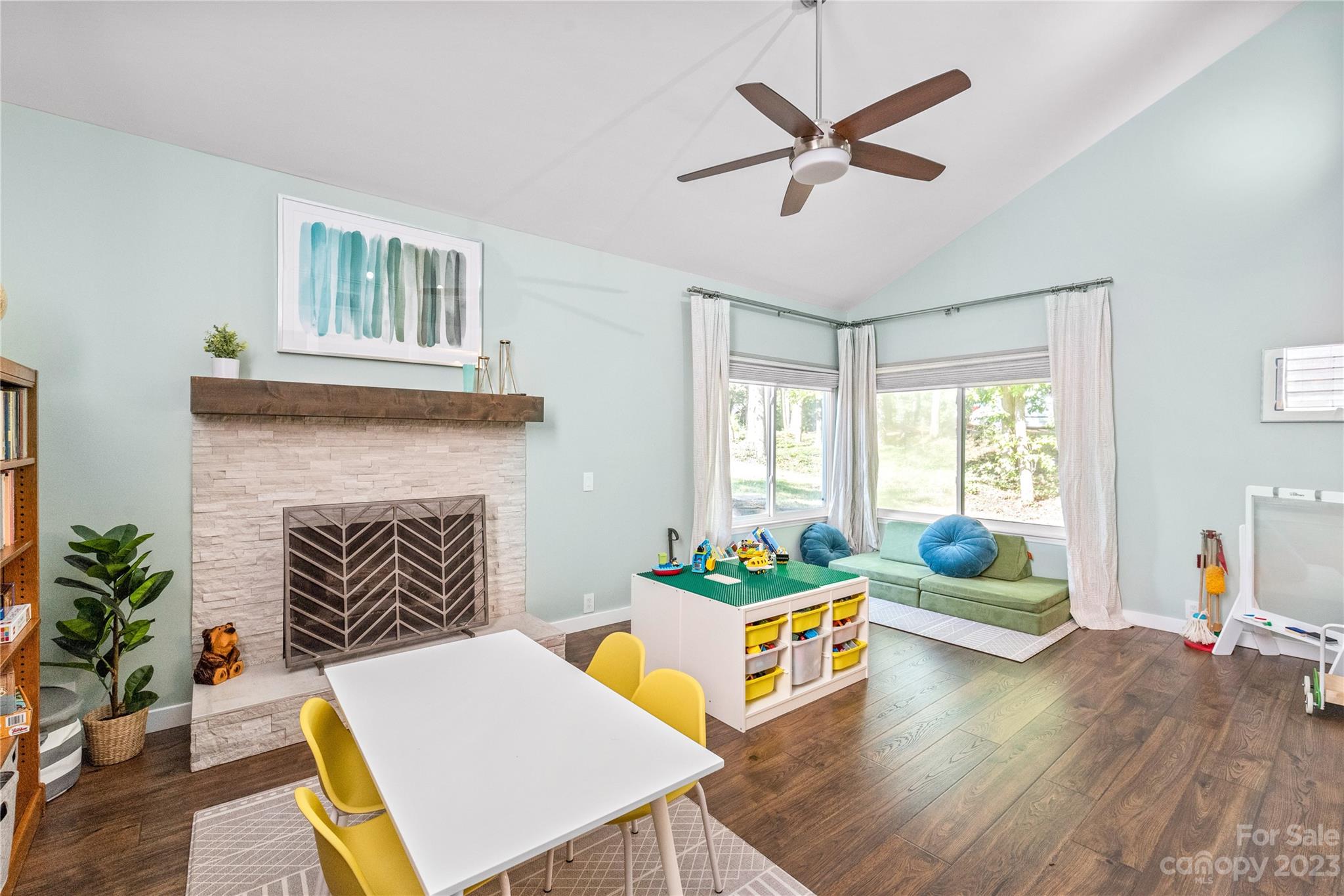 Oak Creek Estates - Residential