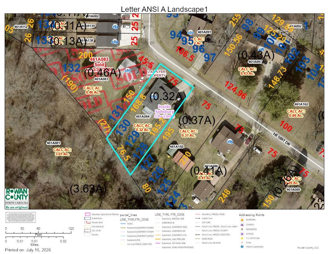 223 Nesbit Drive