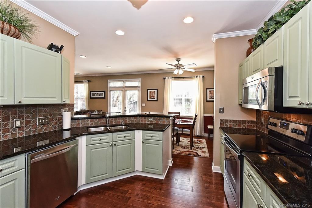 Harborside - Residential