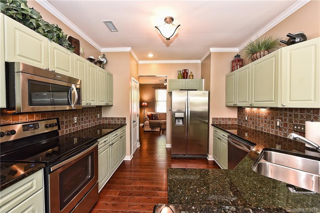 Harborside - Residential