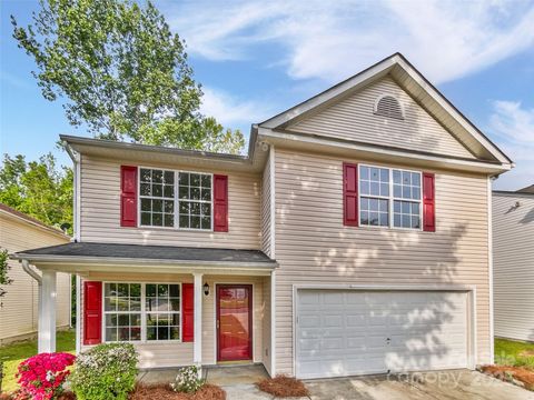 7325 Larwill Lane Charlotte NC 28216
