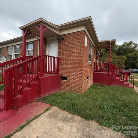 Photo of 1661 Montana Drive #1, Charlotte, NC 28216 (MLS # 4435235)