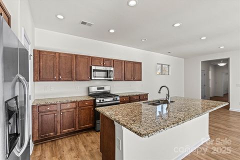 A home in Denver
