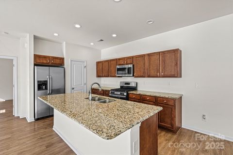 A home in Denver