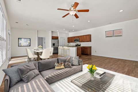 A home in Denver