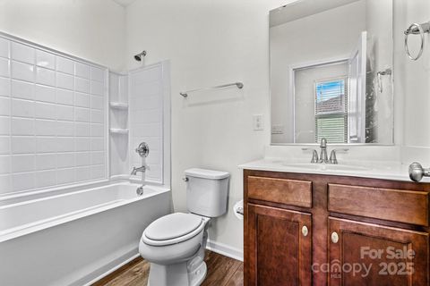 A home in Denver