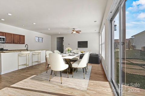 A home in Denver