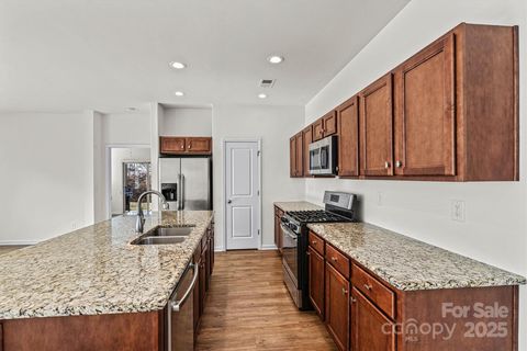 A home in Denver
