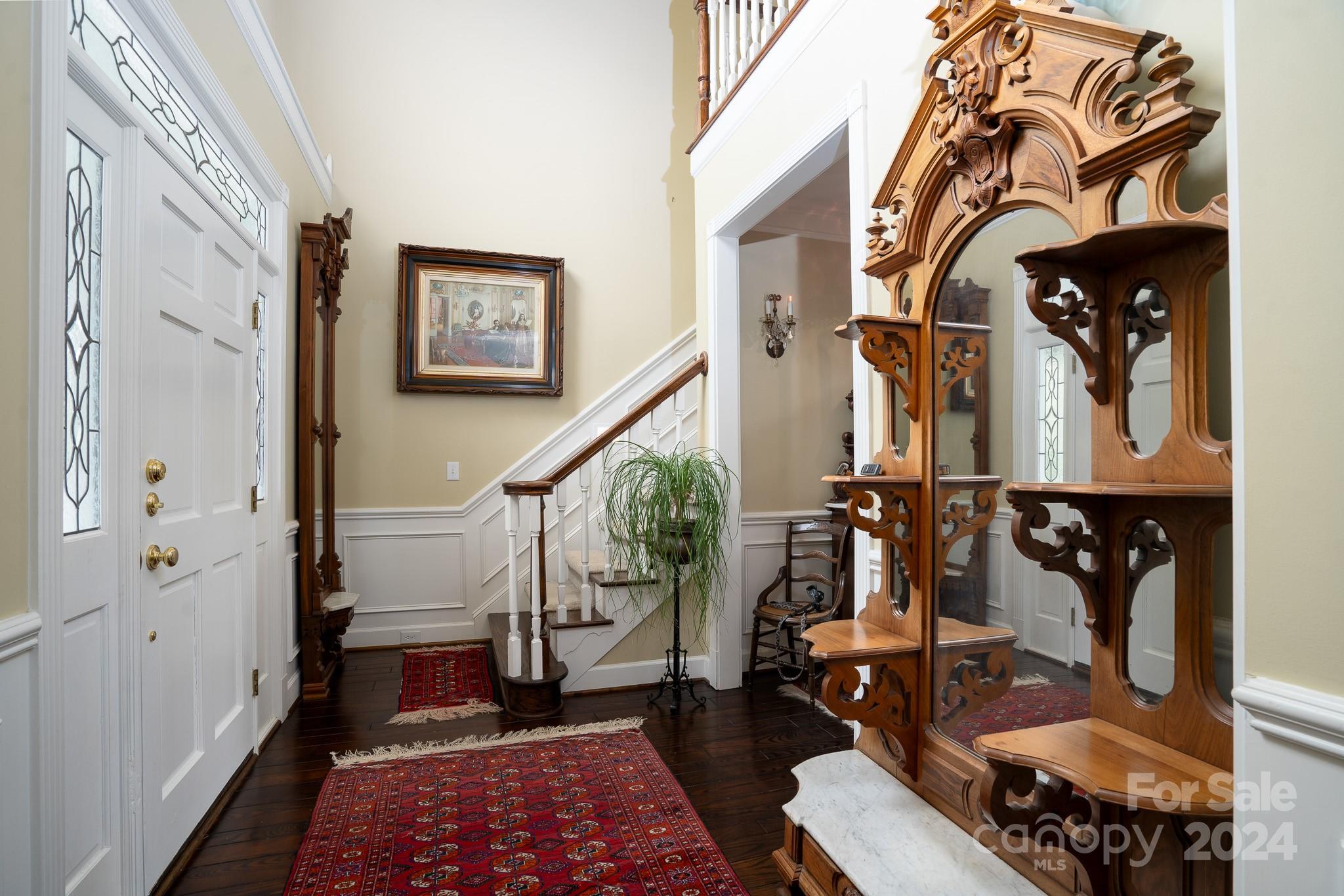 Uwharrie Point - Residential