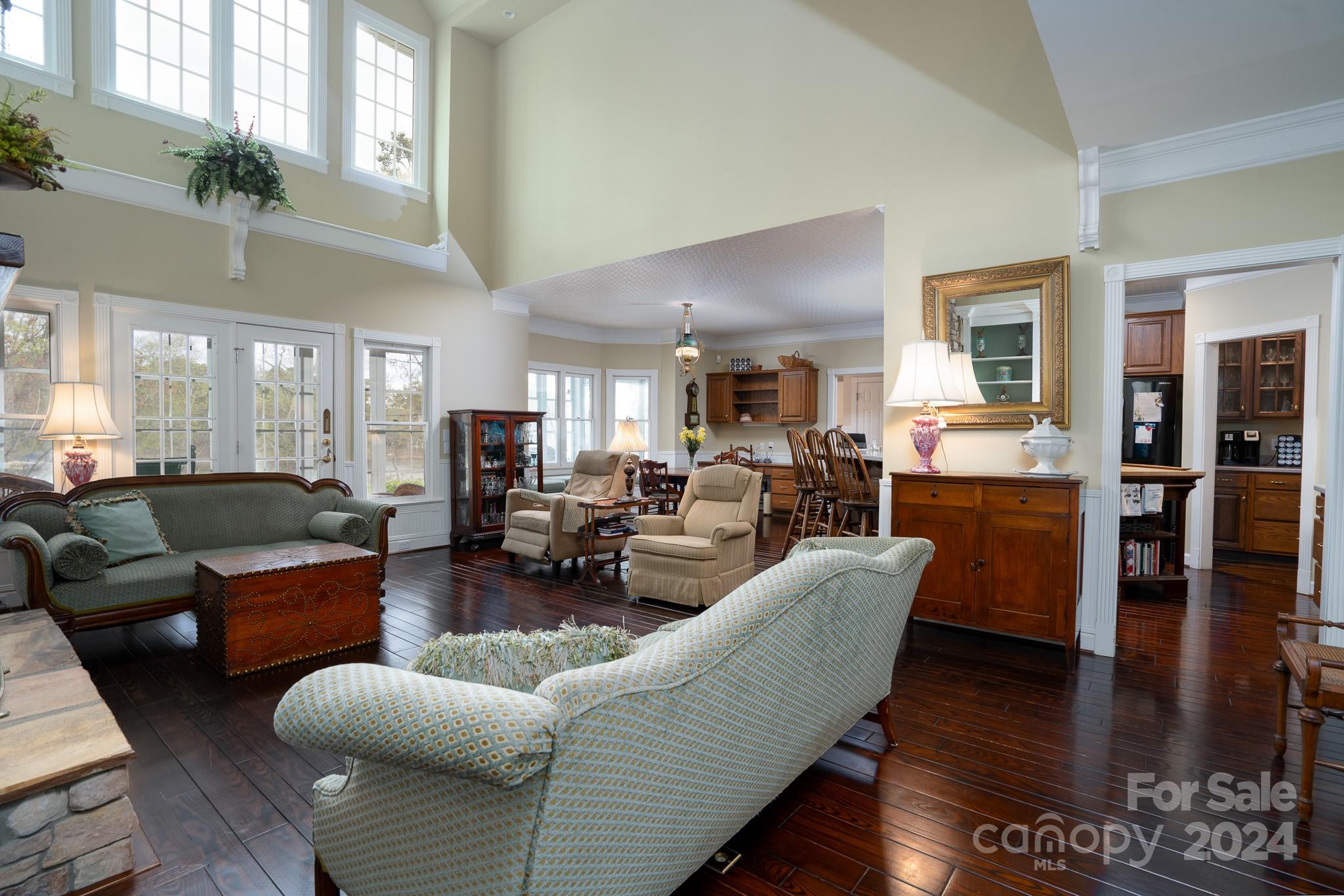 Uwharrie Point - Residential