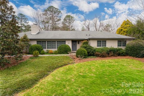 Photo of 21 Pine Tree Circle, Asheville, NC 28804 (MLS # 4344611)