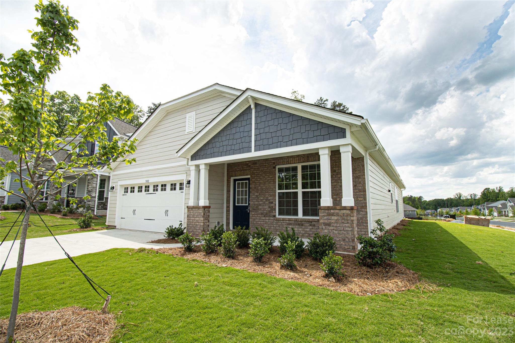 Heritage - Residential Lease