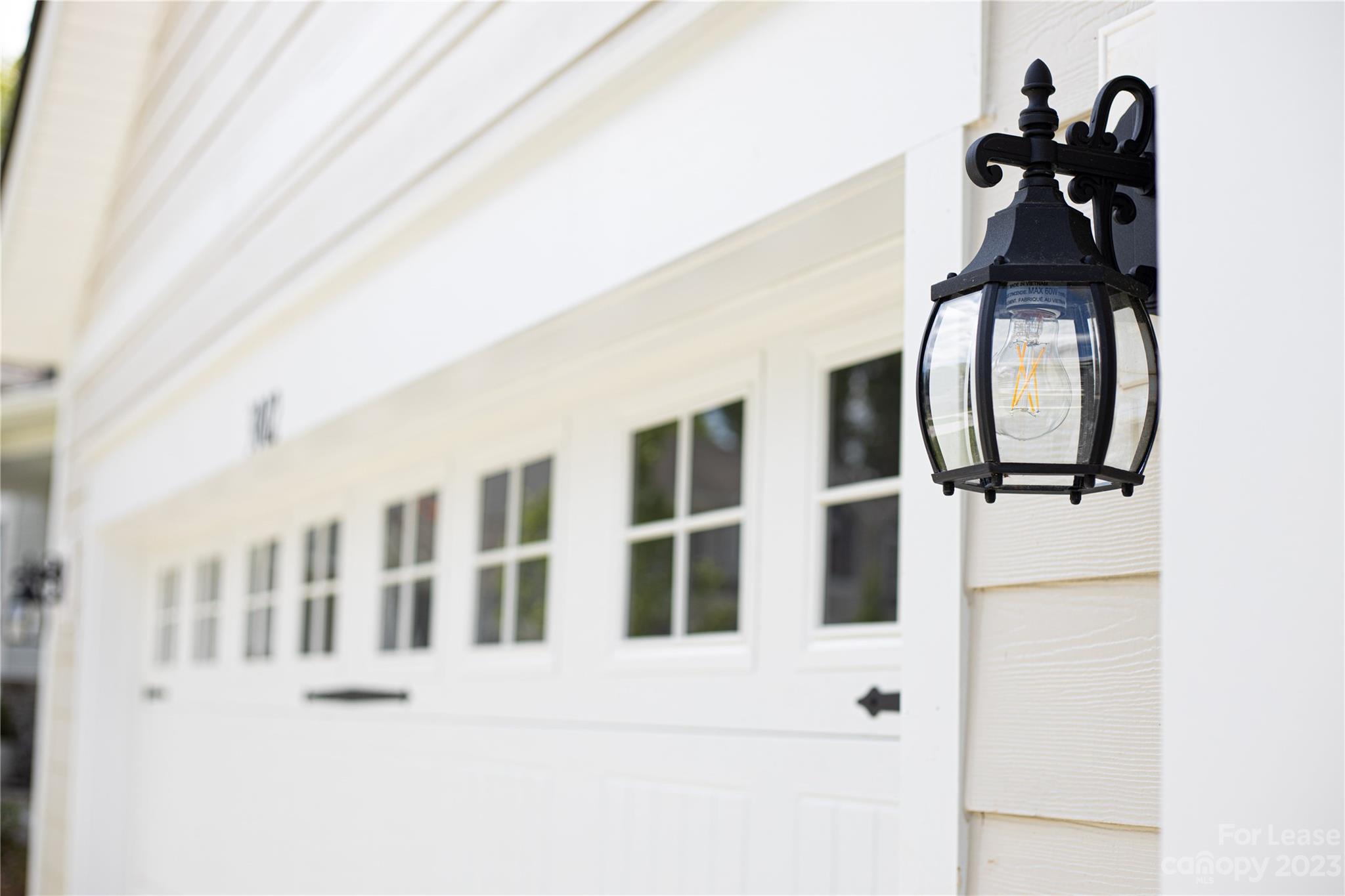 Heritage - Residential Lease