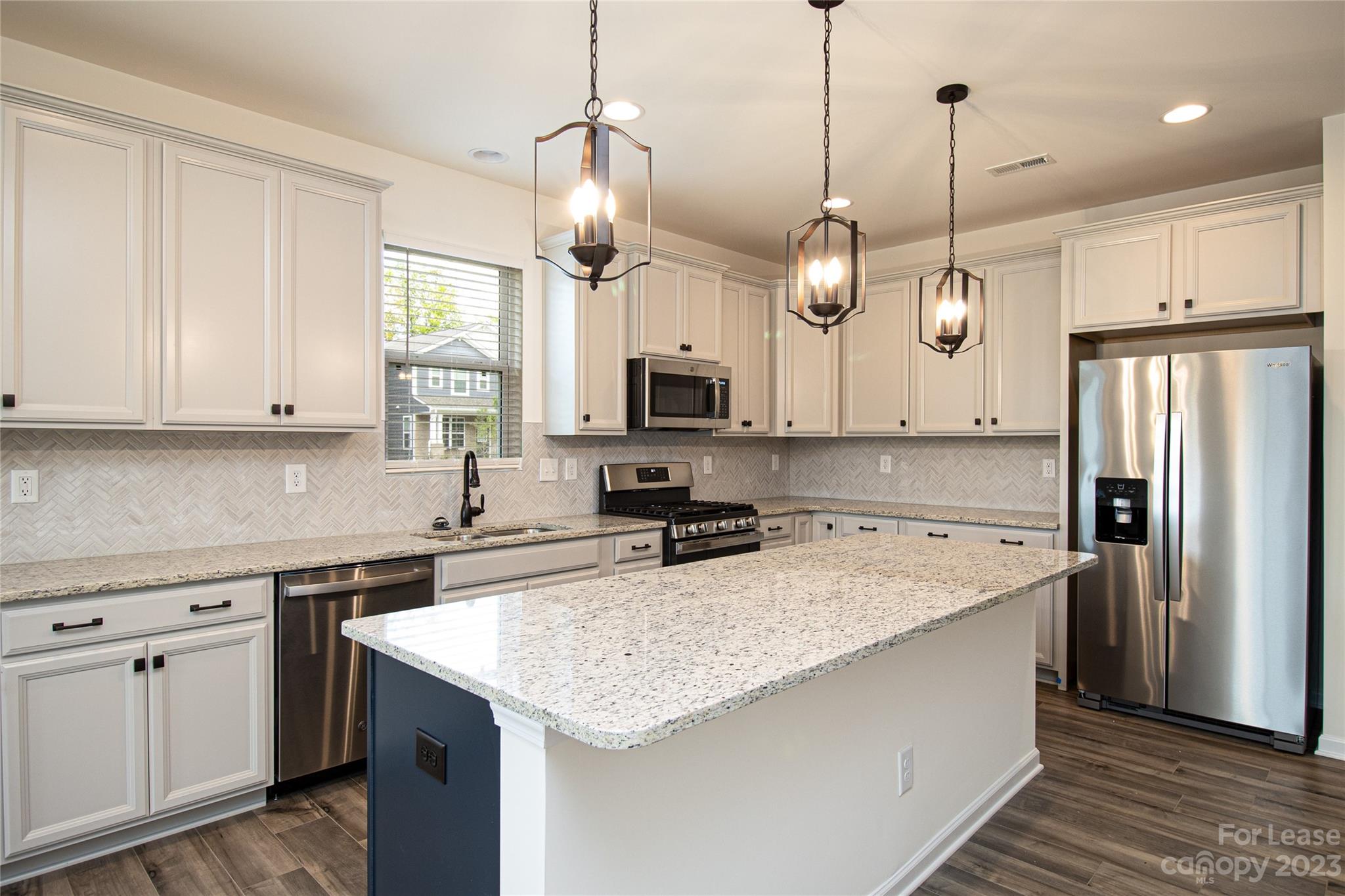 Heritage - Residential Lease