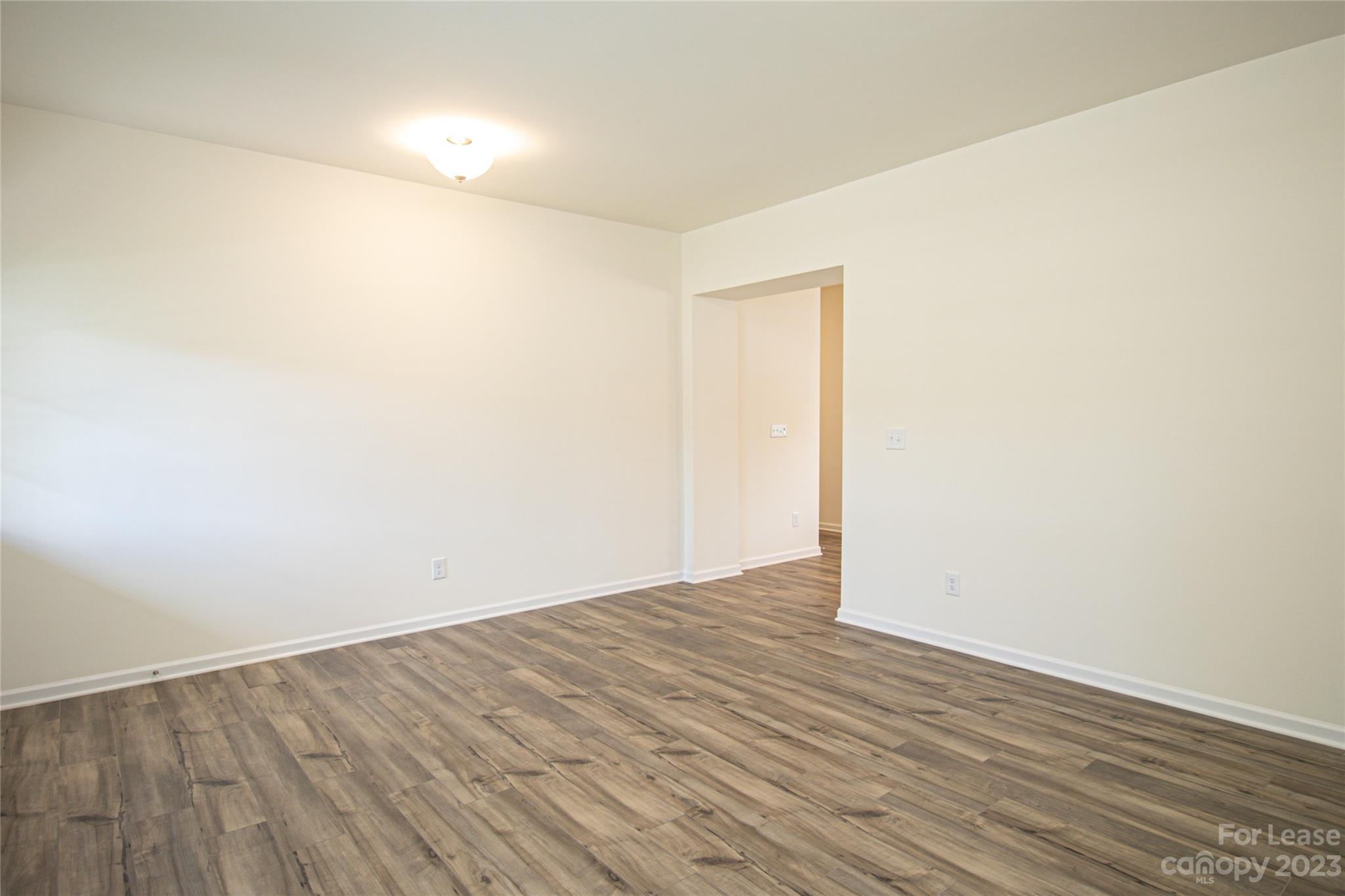 Heritage - Residential Lease