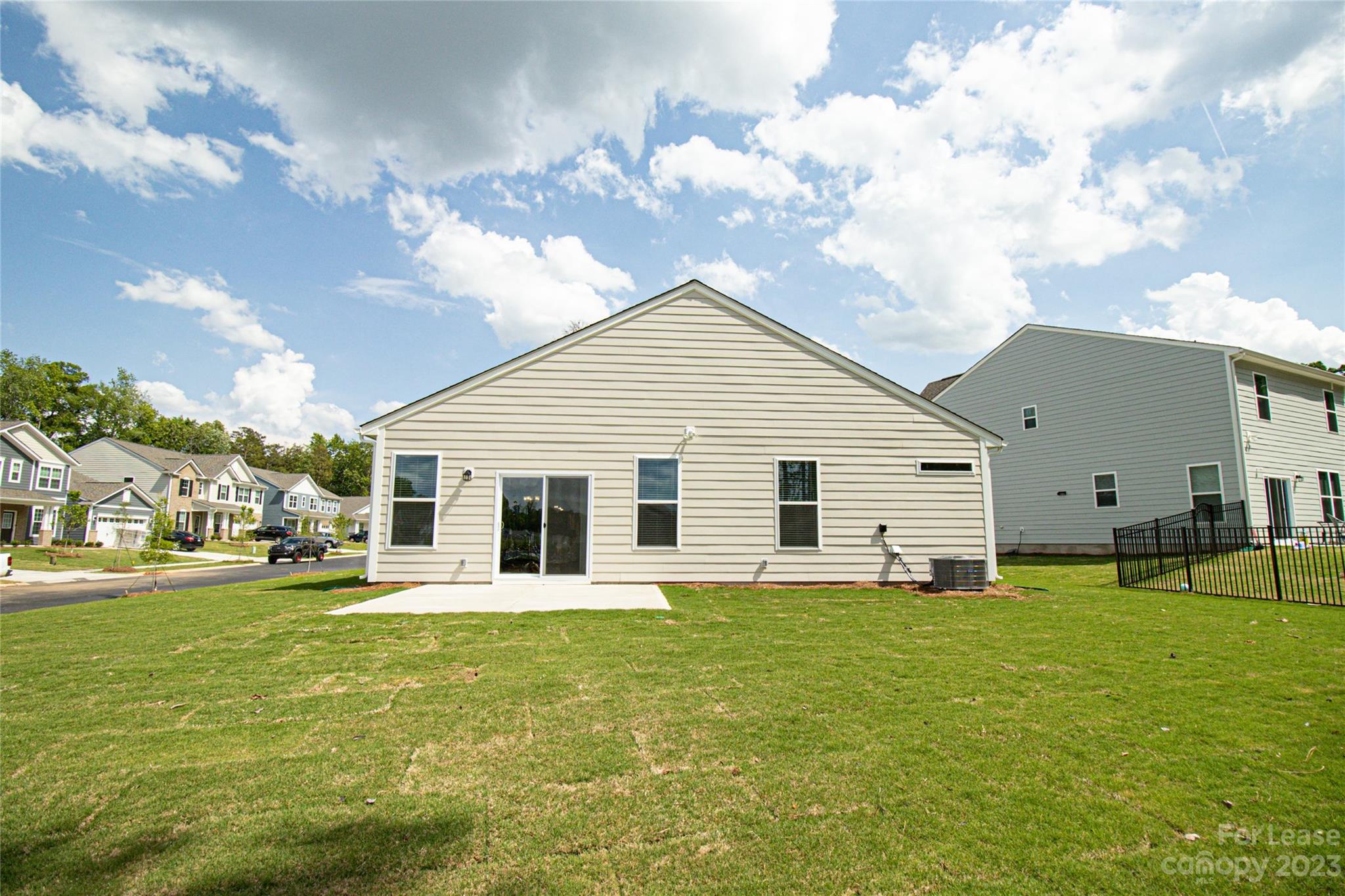 Heritage - Residential Lease