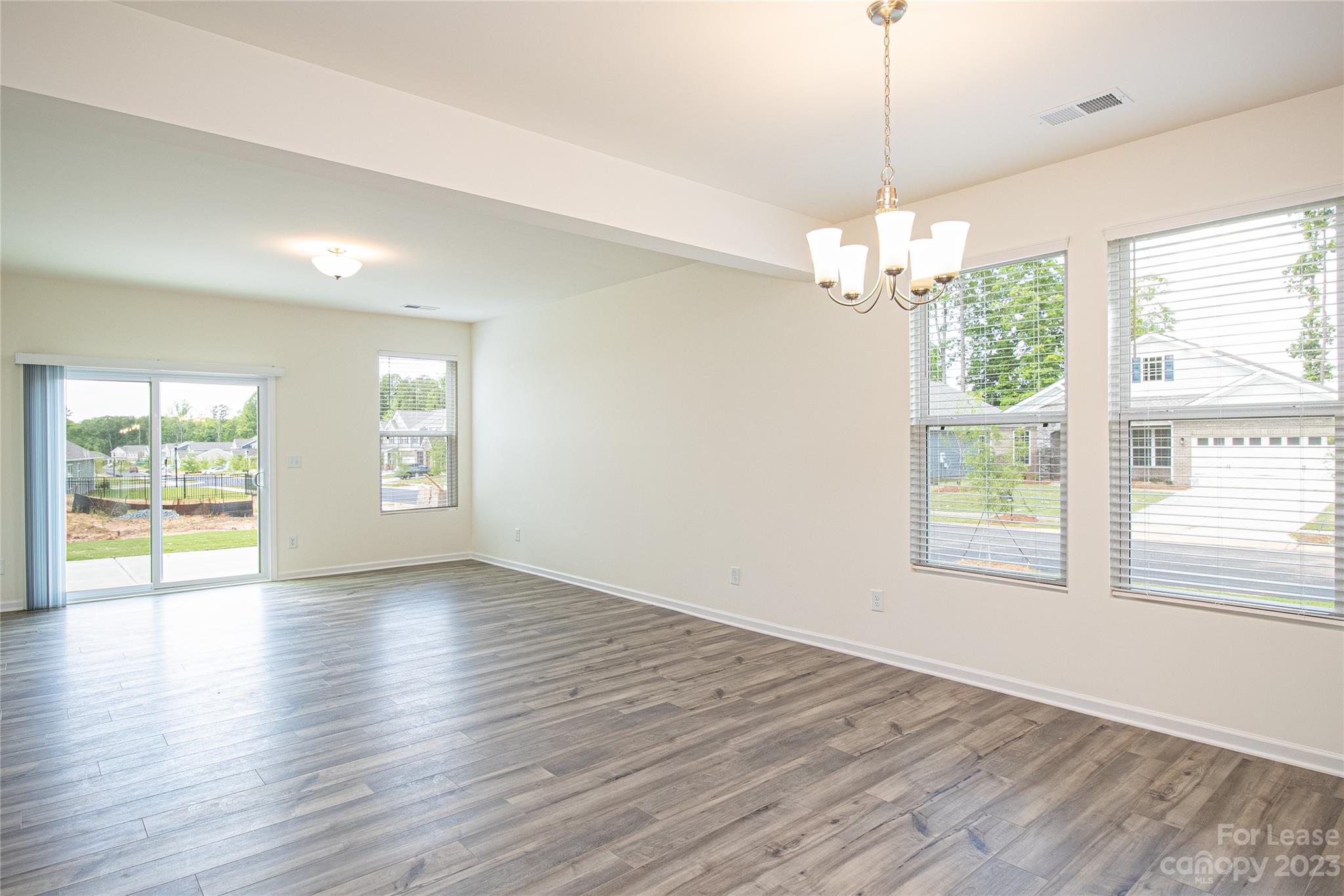 Heritage - Residential Lease