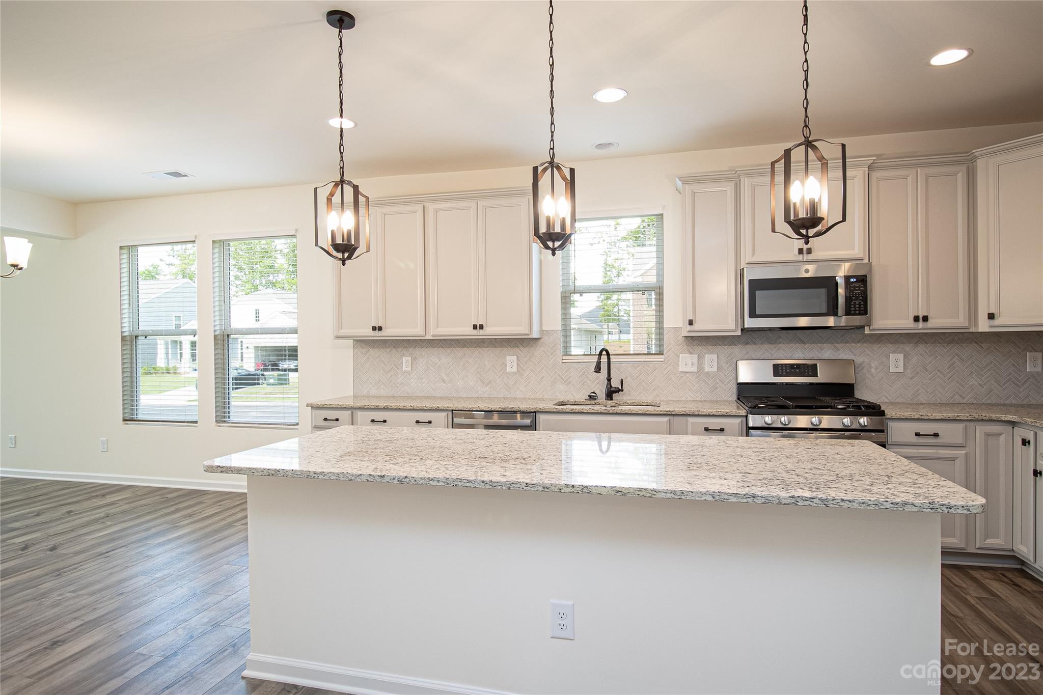 Heritage - Residential Lease