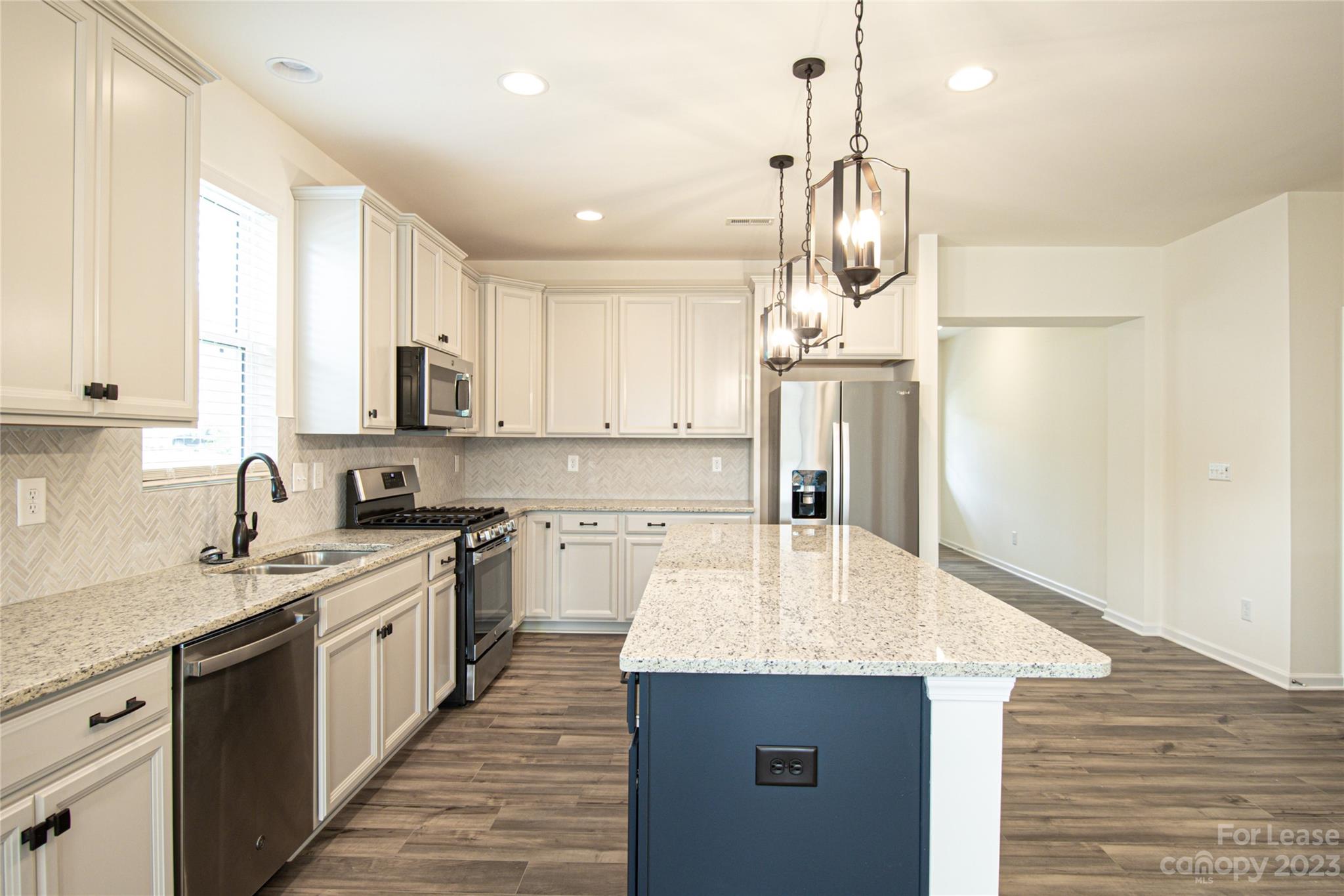 Heritage - Residential Lease