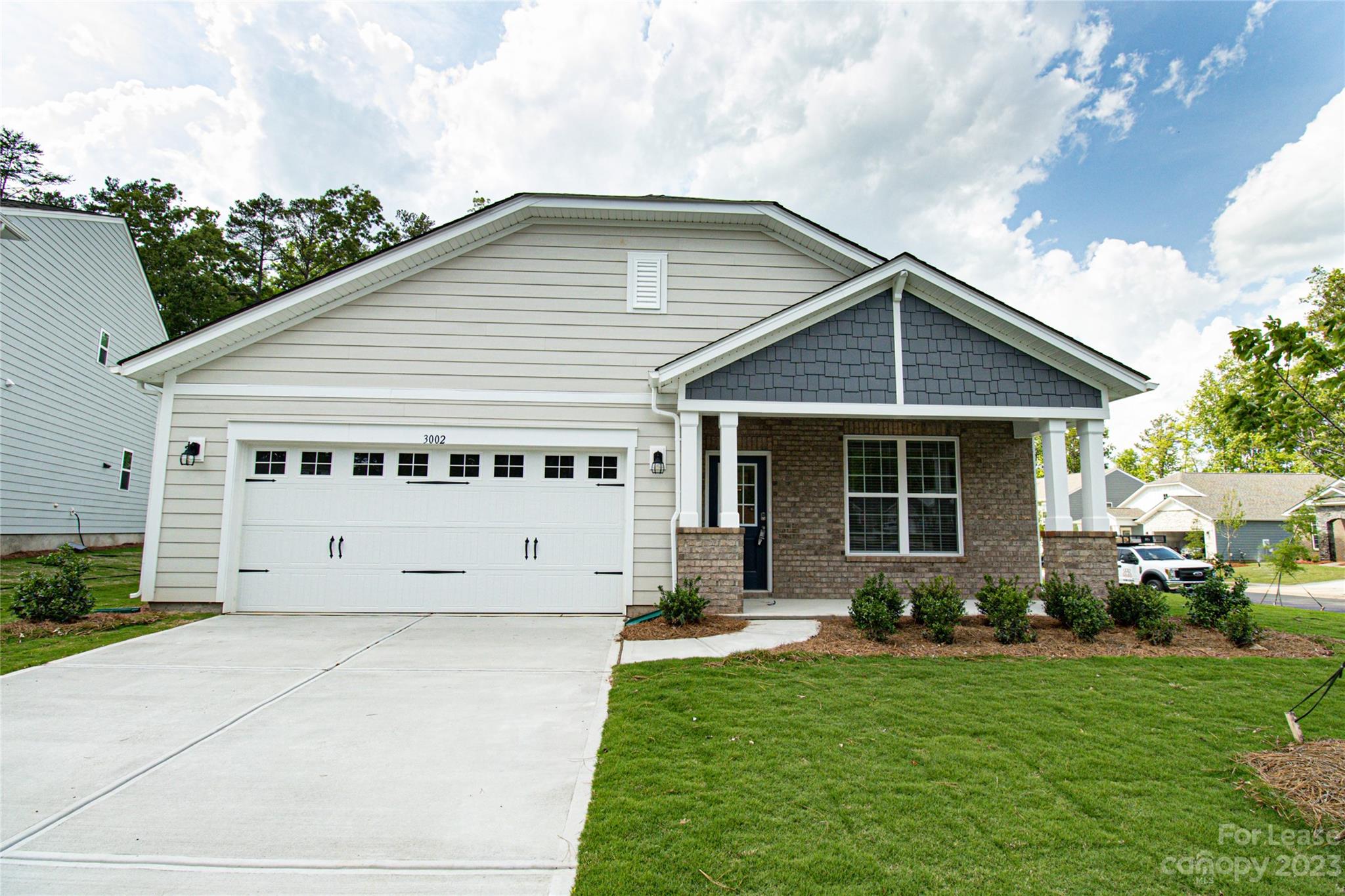 Heritage - Residential Lease