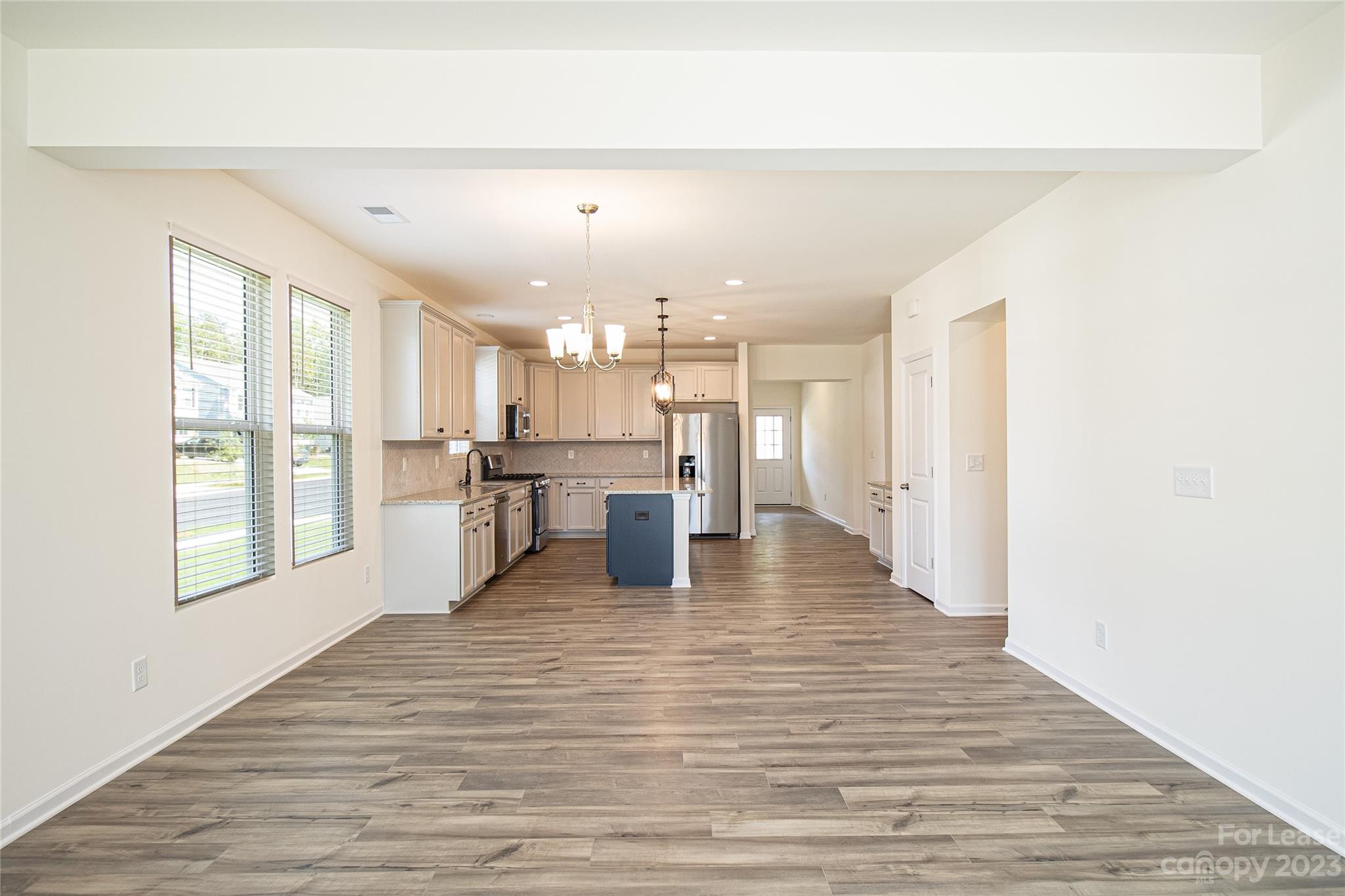 Heritage - Residential Lease