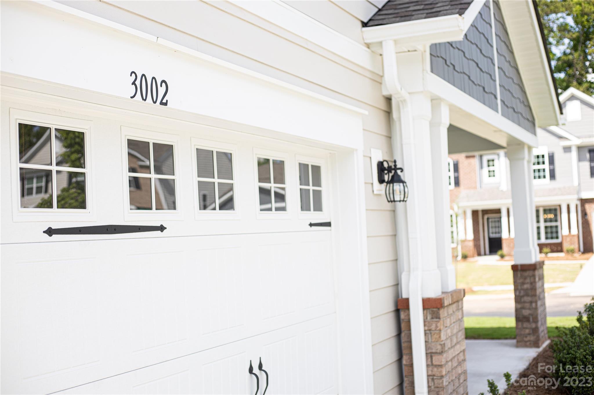 Heritage - Residential Lease