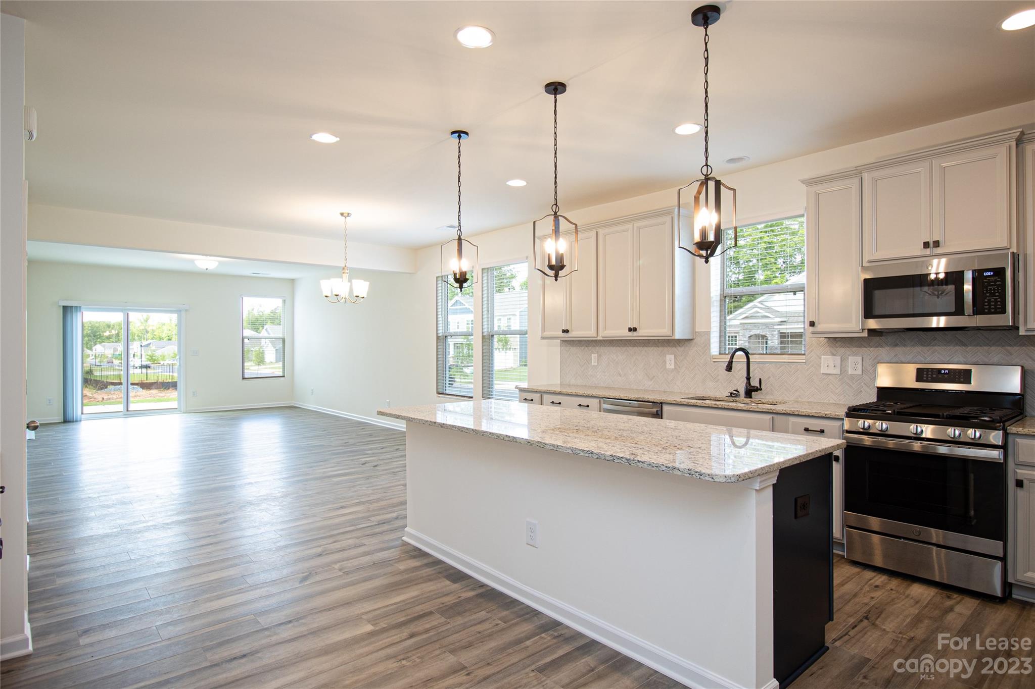 Heritage - Residential Lease