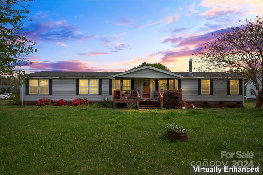 Tons of potential for this 4 Bedroom/3 Bath home on nearly 5 acres!  Surrounded by beautiful farms and homesteads, and zoned for award-winning Lewisburg Schools, this home has tons of upside!  Lots of pictures, so that you can have a full appreciation of the opportunities with this home.  It is being sold in AS IS condition, and the the utilities are currently off, so visit during daylight.  The home was rented for 10 years and the tenant took care of all maintenance, so seller doesn't know much about the current condition of mechanicals - but the HVAC condensor is definitely newer and was recently replaced, they are unaware of any defects other than what is visible.

Fantastic opportunity for an investor, flipper, buy and hold, or handyman special.  Financing will be challenging, cash is preferred.