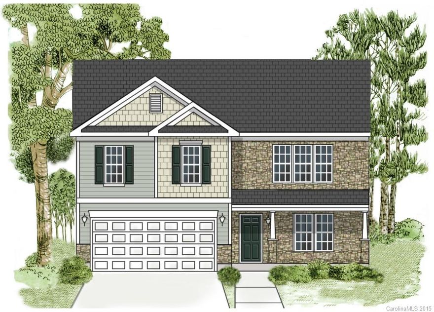 Builder is offering buyer promotions of All Closing Costs/Prepaids Must use pref lender to qualify for promos.  This home is an incredible value with all the benefits of new construction and a 10yr Home Warranty!  Ask about our Main Street Star Discount!
