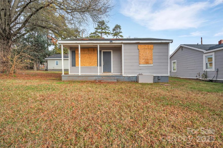 2454 Elmin Street is part of a nine-property investment portfolio spanning five parcels in Charlotte. This parcel includes two vacant single-family homes with value-add potential through renovation, repositioning, or long-term hold.
This parcel includes:

2454 Elmin Street (single-family)
2452 Elmin Street (single-family)

Package A consists of:

2506 Hemphill Street (single-family)
2454 Elmin Street (single-family)
2452 Elmin Street (single-family)
2523 Eddington Street (single-family)
2527 & 2529 Eddington Street (duplex)

Properties cannot be sold individually and are available as Package A, Package B, or as part of the full nine-property portfolio. Package A listings can be found under MLS #4327937, #4327936, and #4327945. Package B listings can be found under MLS #4327939 and #4327944.
Located less than 10 minutes from Uptown Charlotte with convenient access to major roadways, employment centers, and ongoing area development. Contact listing agent for full portfolio details. Properties sold as-is.