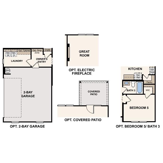 2921 Vista End Trail