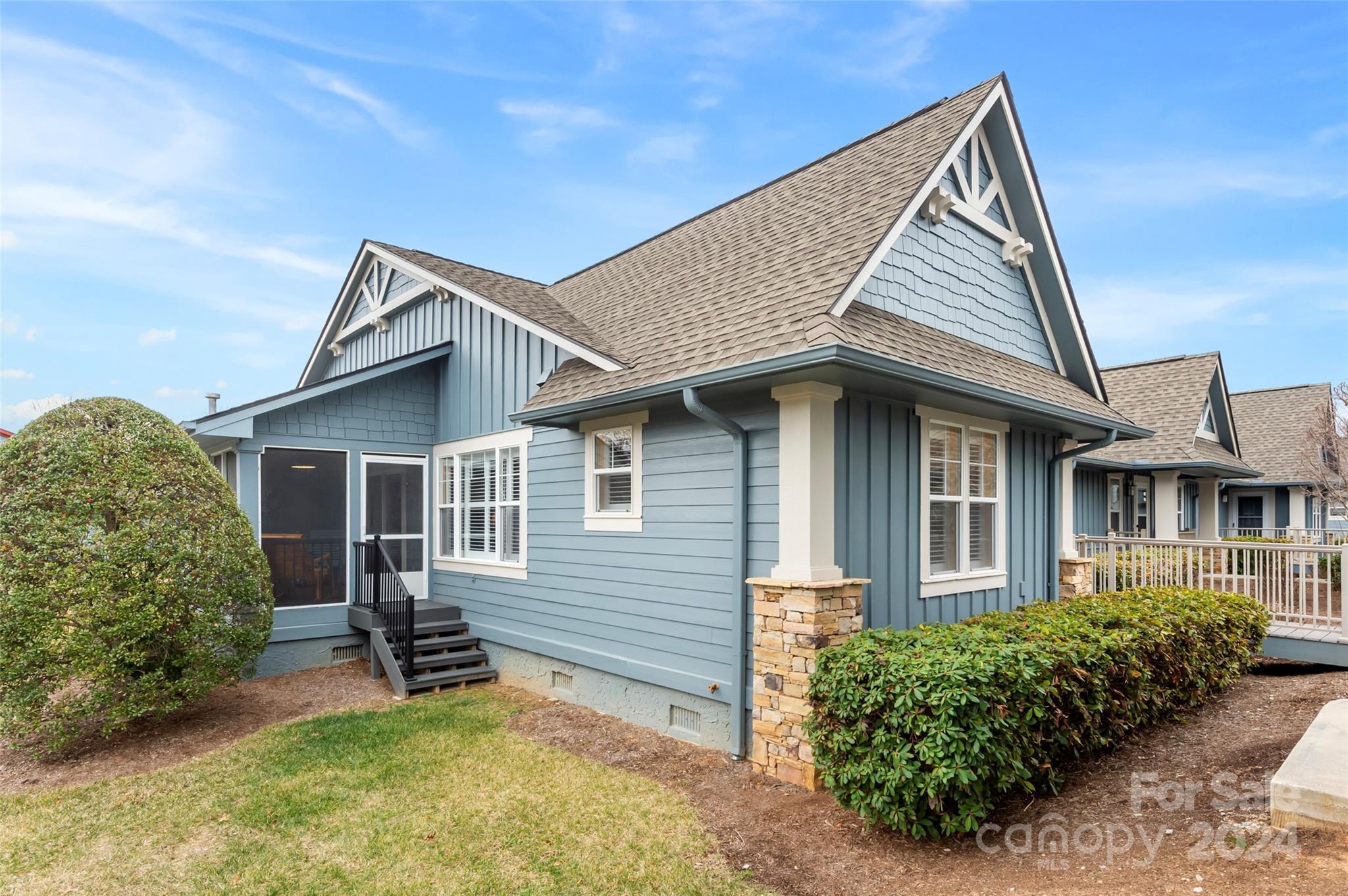 Wolfpen - Residential