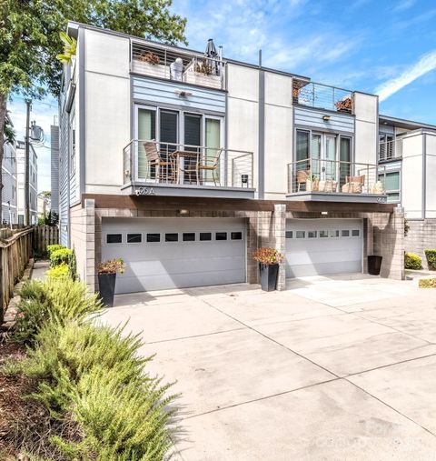 915 Westbrook Drive A Charlotte NC 28202