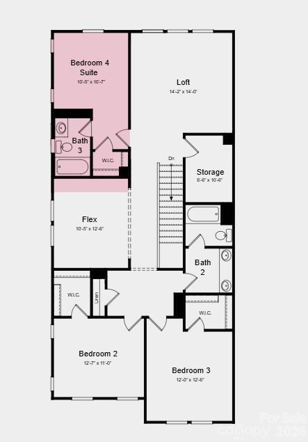 3166 Beacon Heights Road