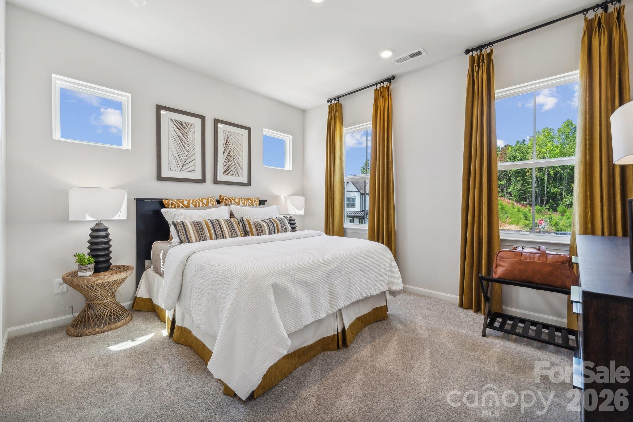 The Ridge at Sugar Creek - Residential