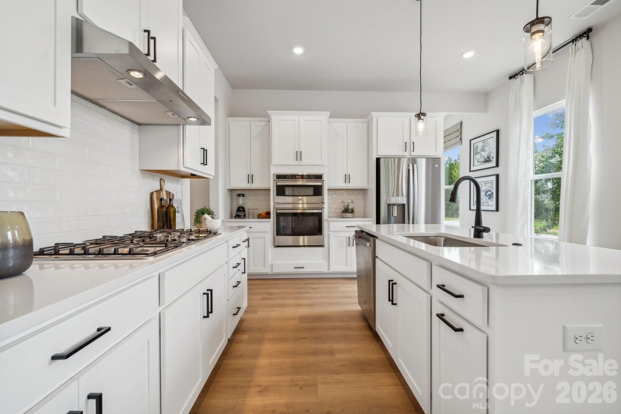 The Ridge at Sugar Creek - Residential