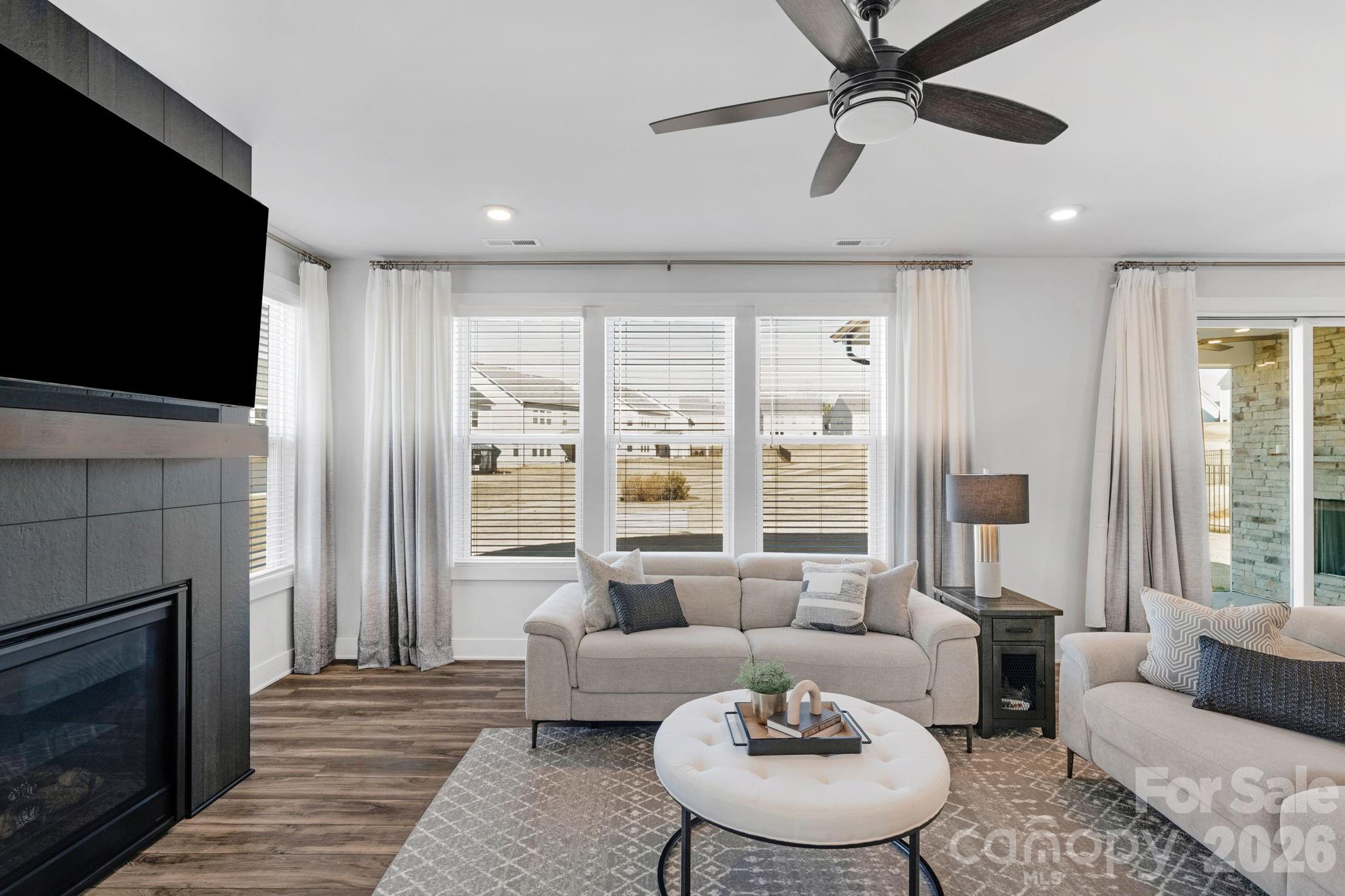 Ridgecrest - Residential