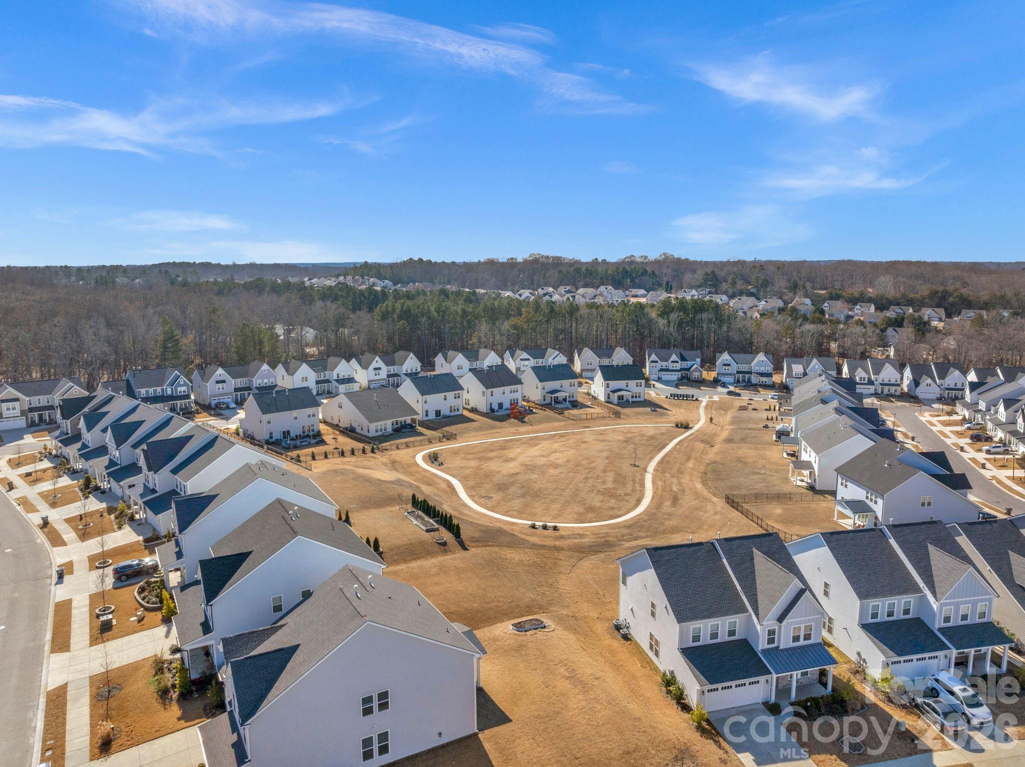 Ridgecrest - Residential