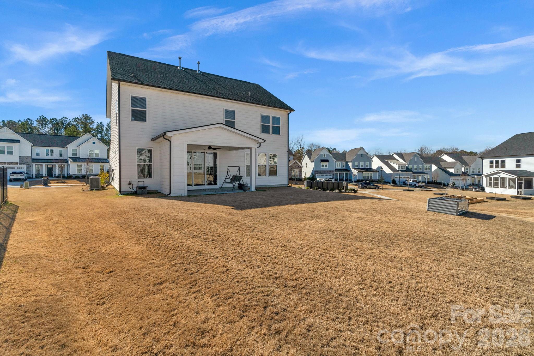 Ridgecrest - Residential