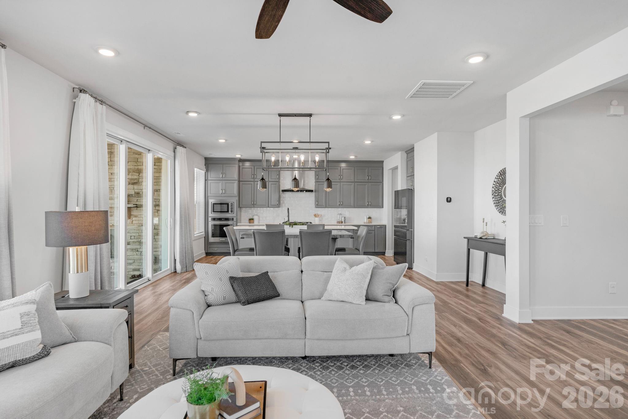 Ridgecrest - Residential