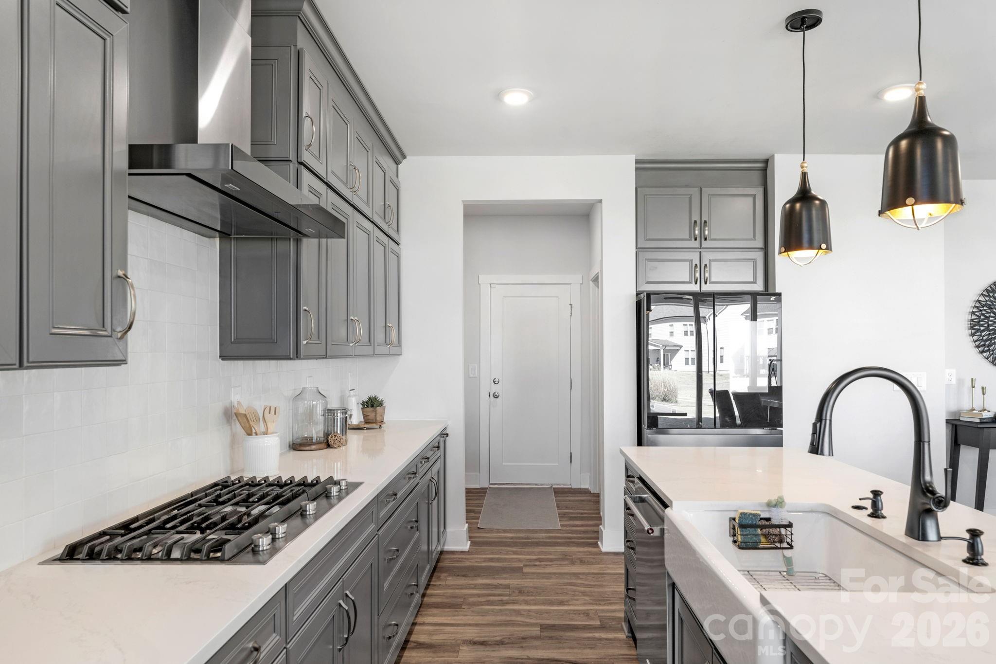 Ridgecrest - Residential