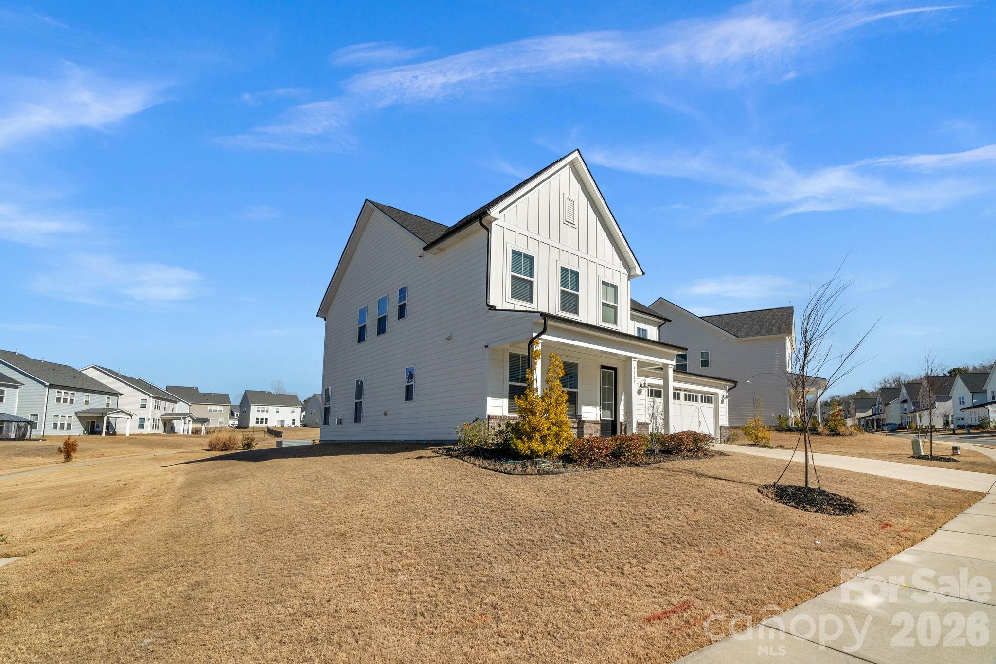 Ridgecrest - Residential