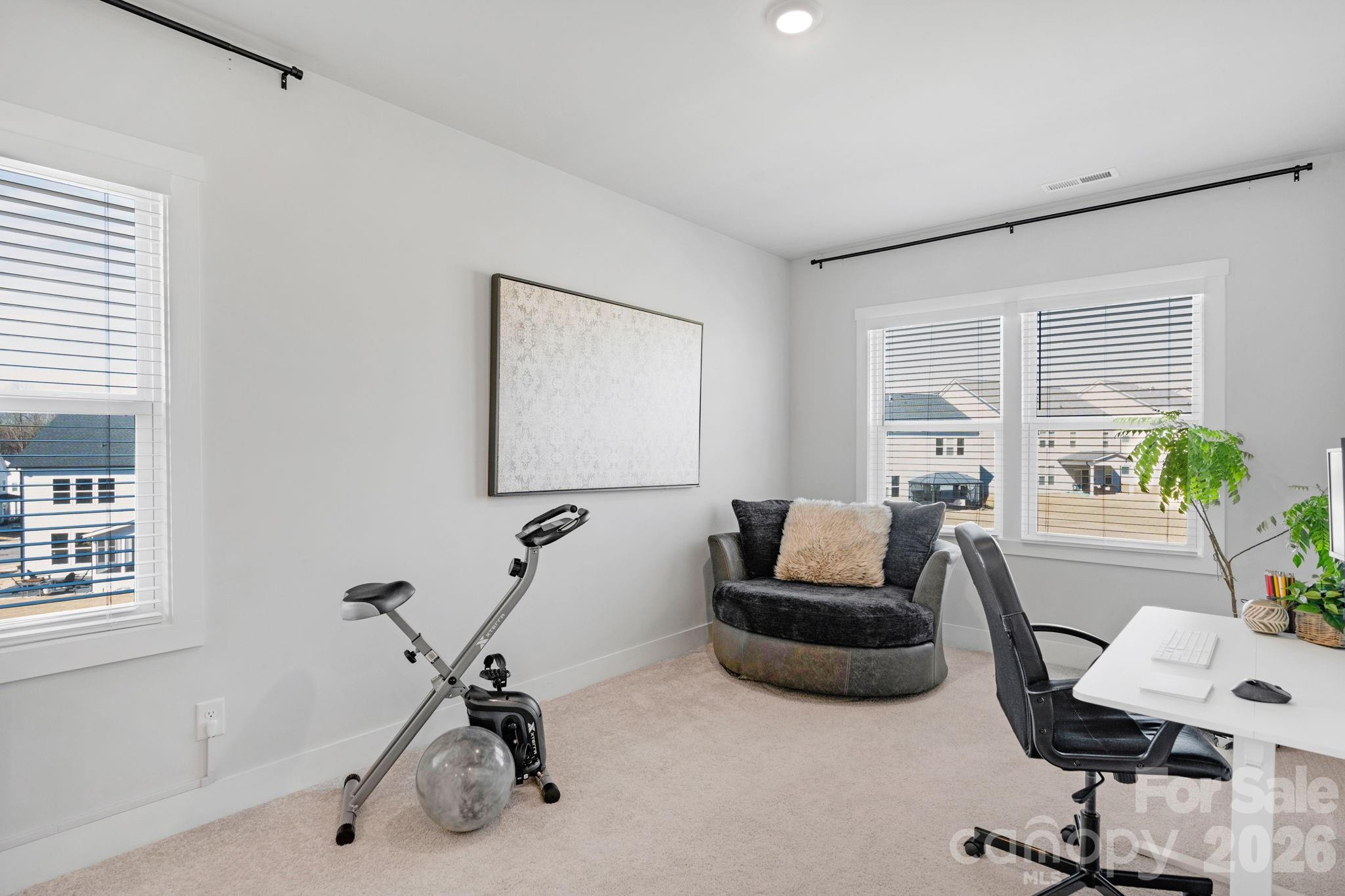 Ridgecrest - Residential