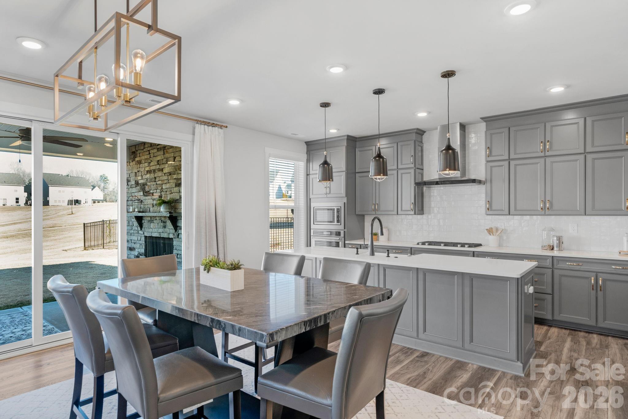 Ridgecrest - Residential