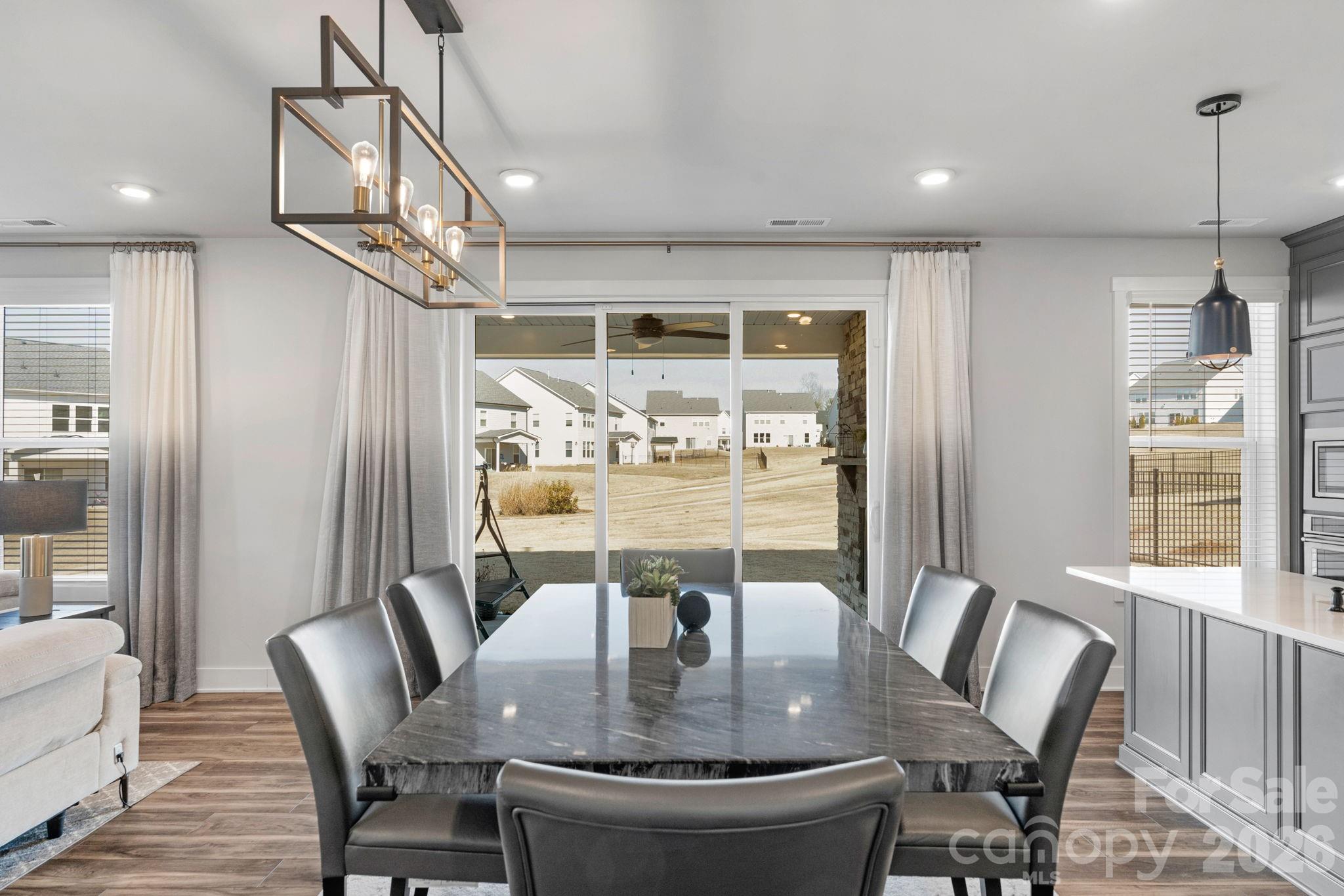 Ridgecrest - Residential