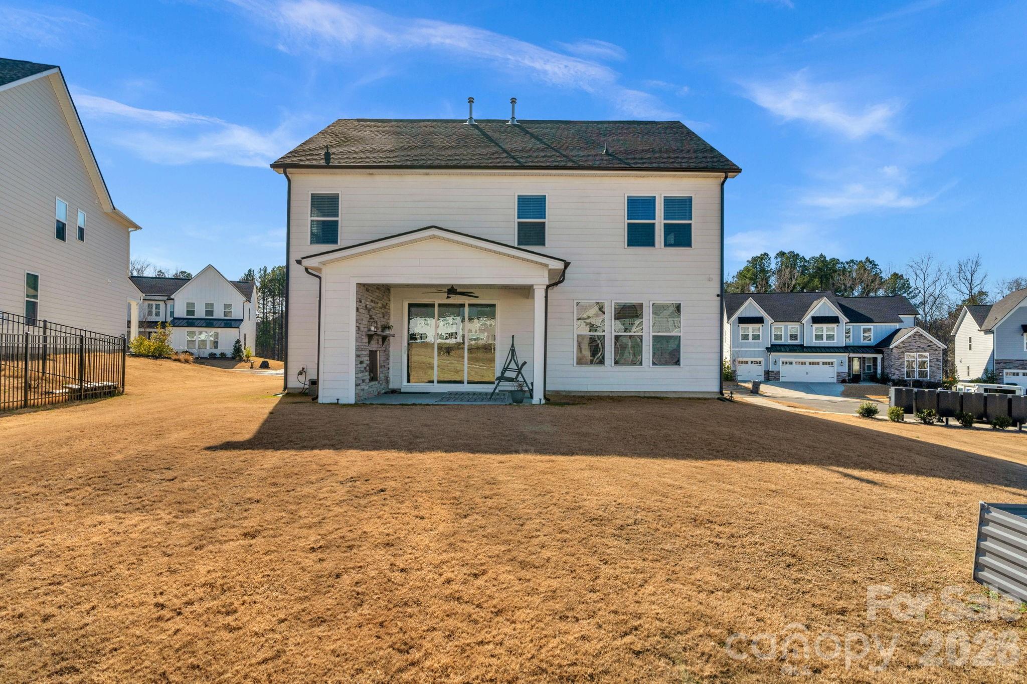 Ridgecrest - Residential