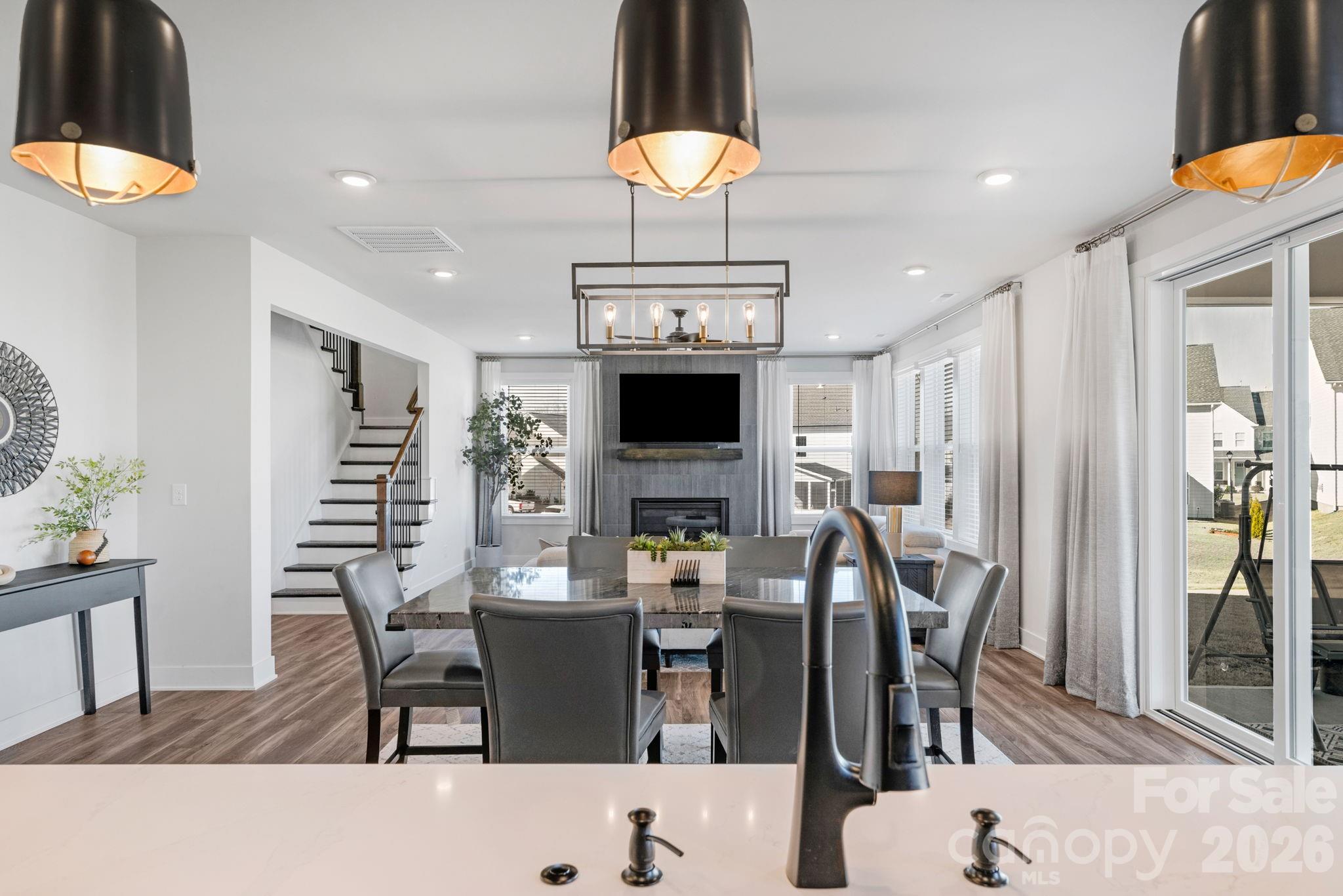 Ridgecrest - Residential