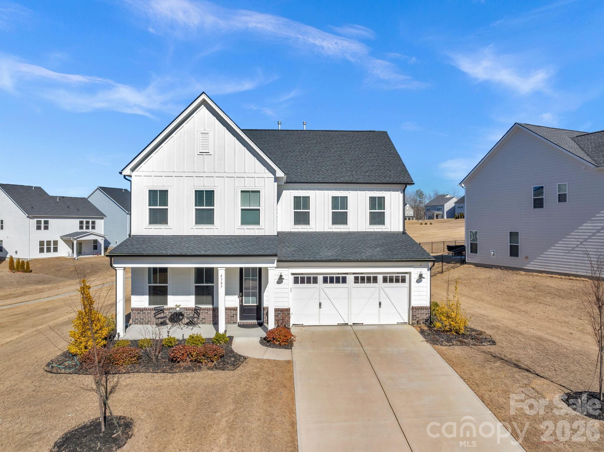 Ridgecrest - Residential