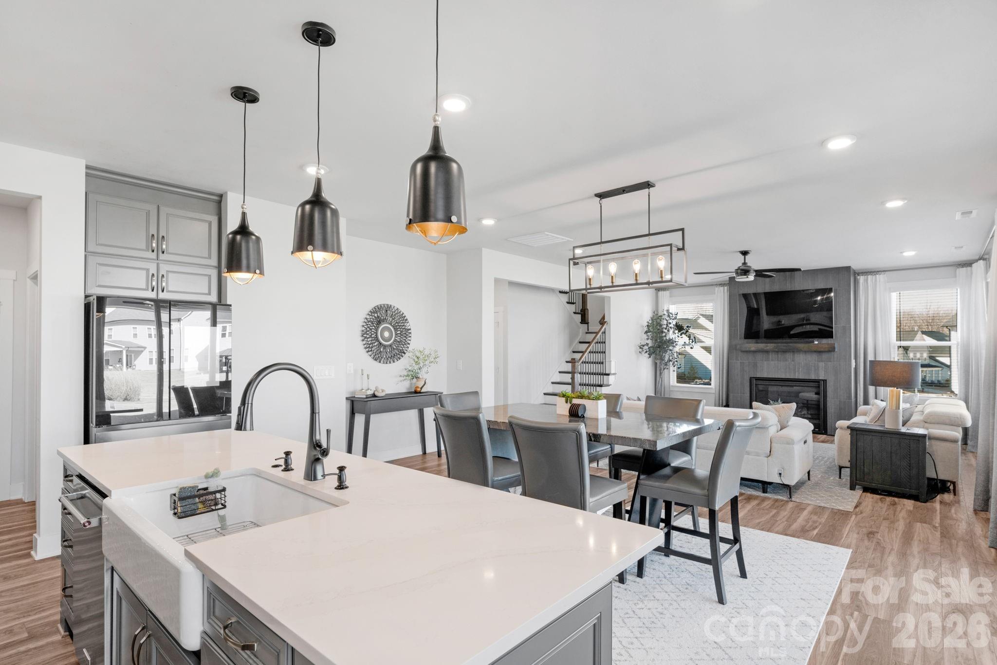 Ridgecrest - Residential